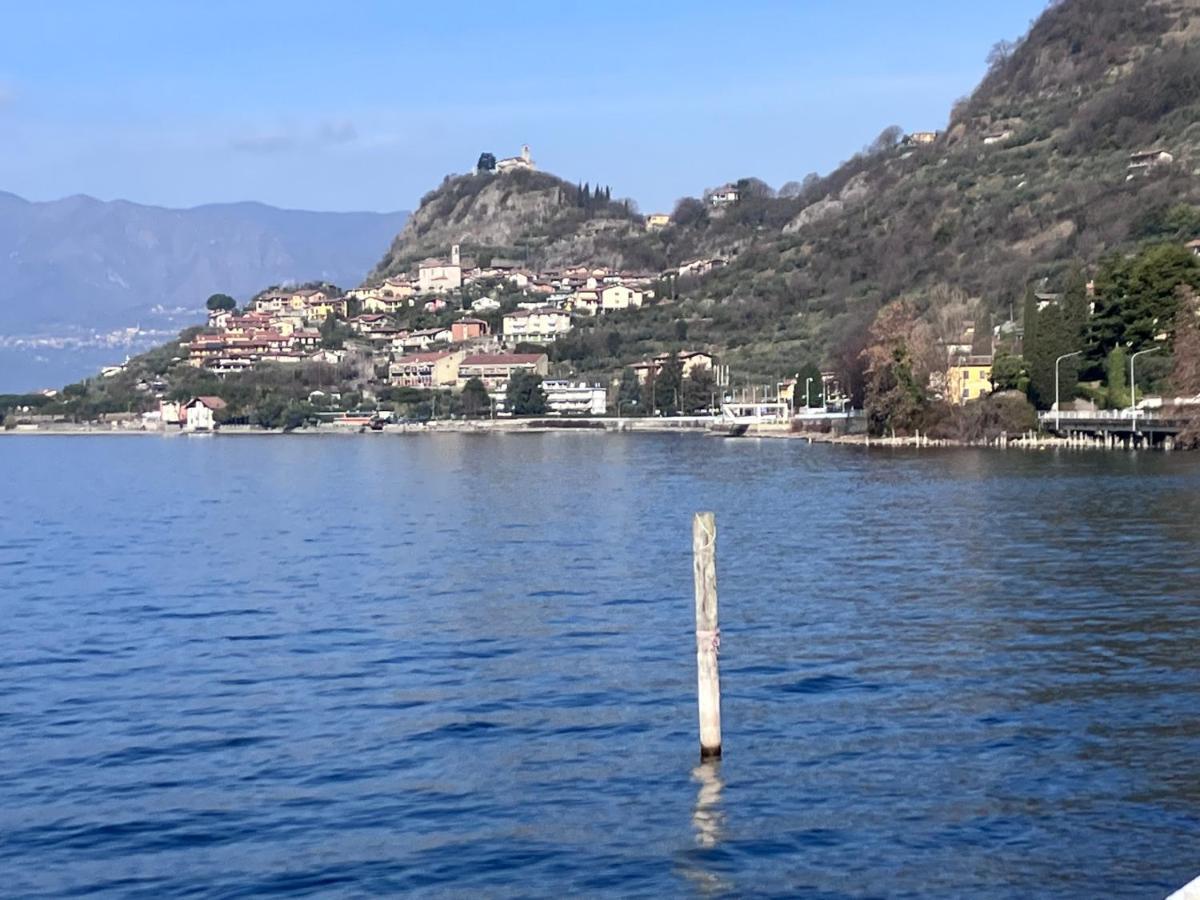 La Brezza Del Lago Marone Exterior photo
