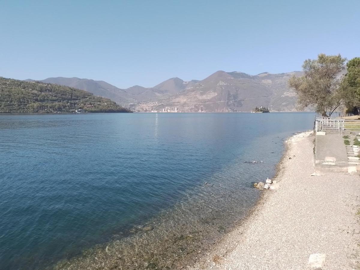 La Brezza Del Lago Marone Exterior photo