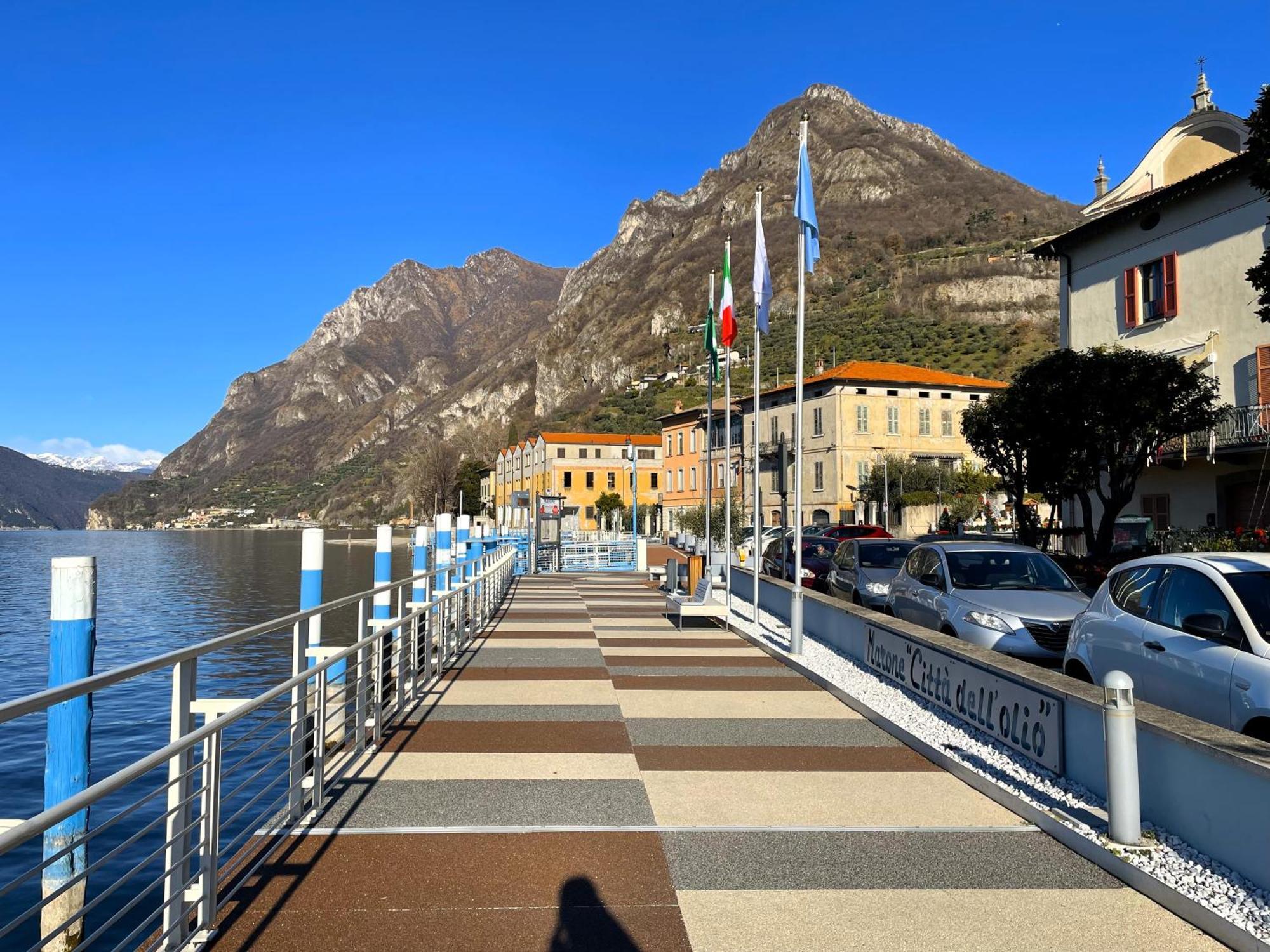 La Brezza Del Lago Marone Exterior photo